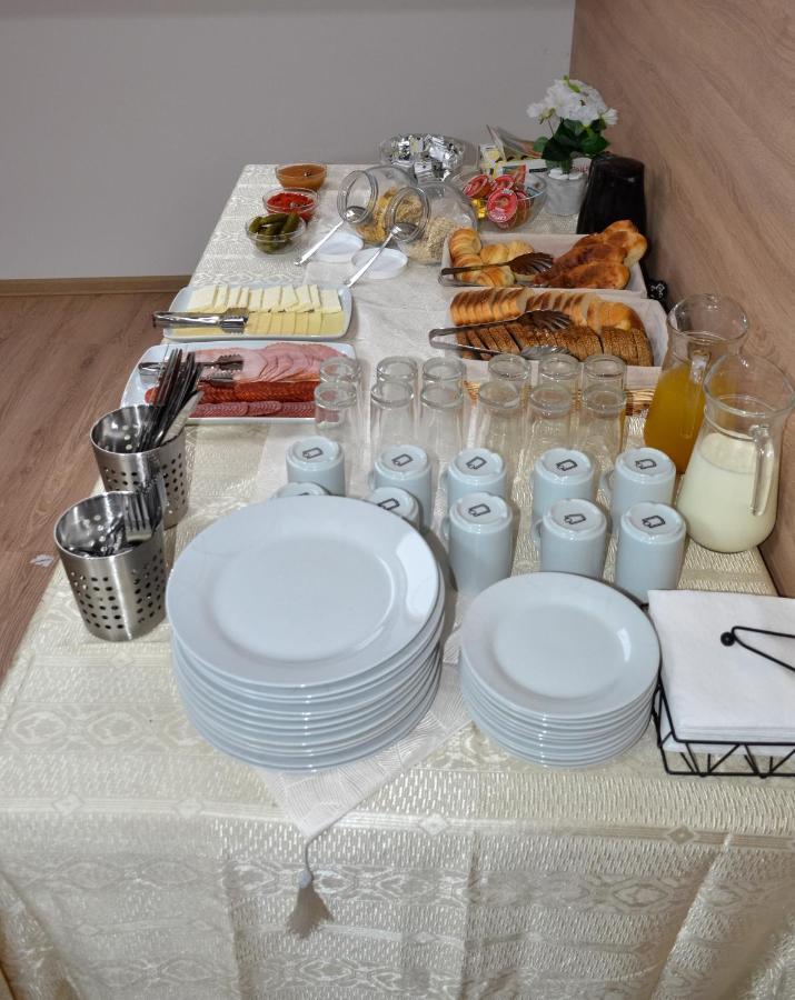 Apartments Ozren Soko Banja Dış mekan fotoğraf