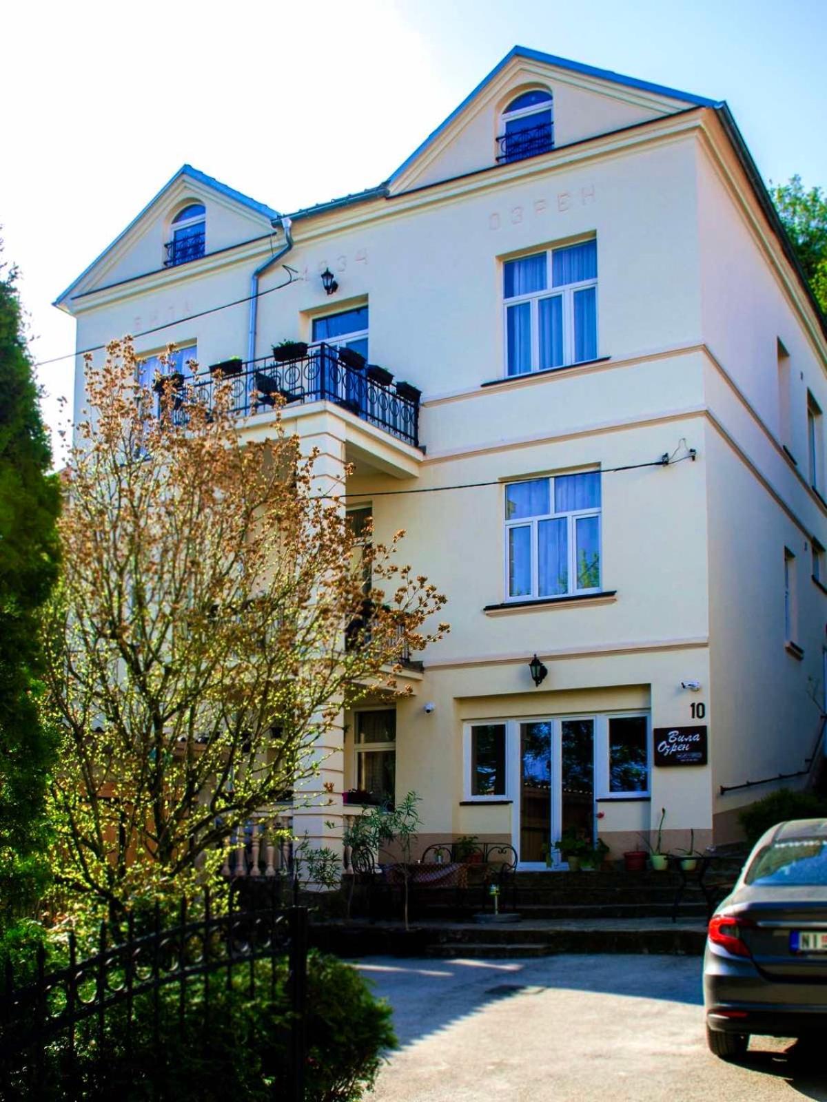 Apartments Ozren Soko Banja Dış mekan fotoğraf