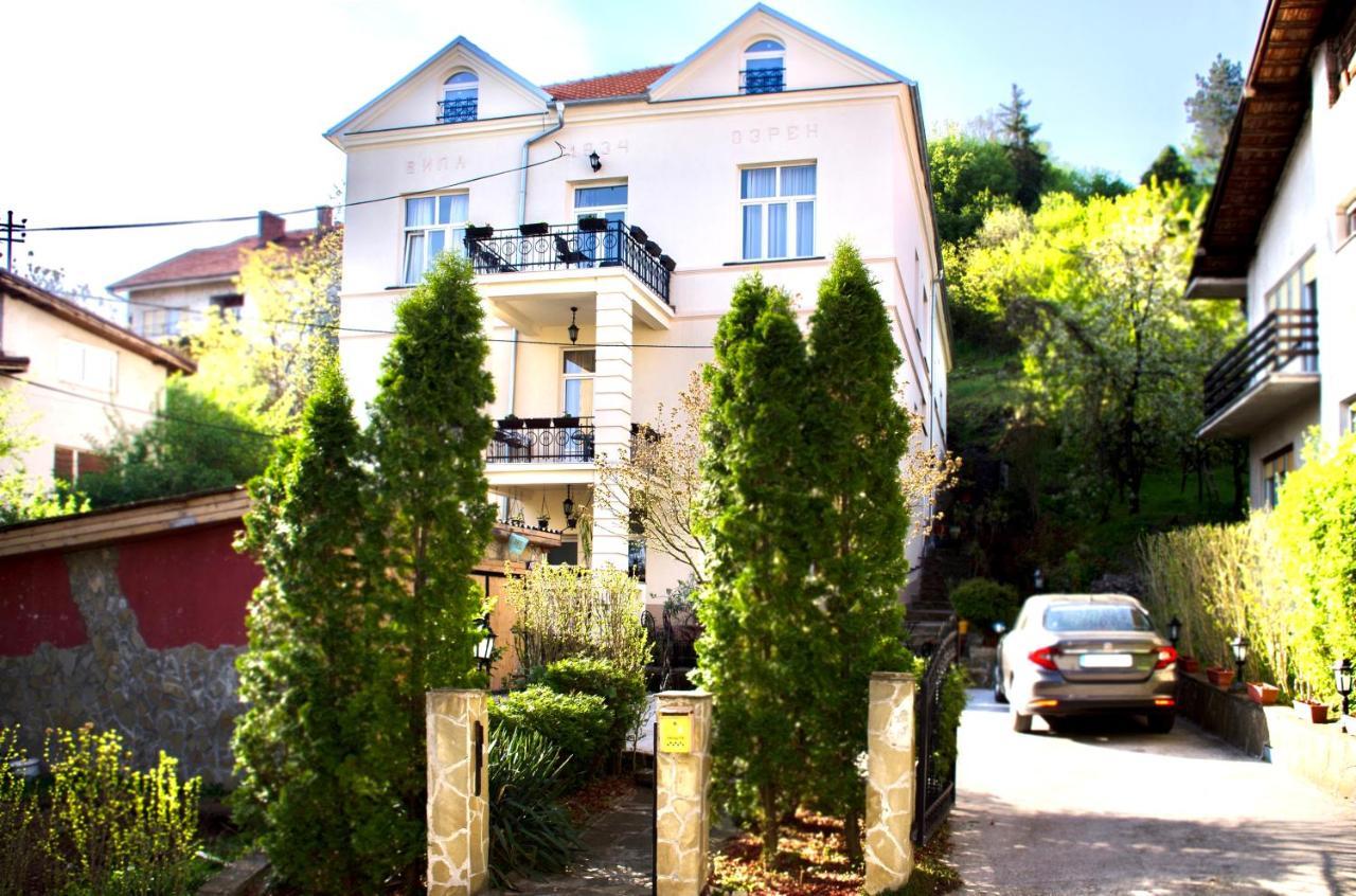 Apartments Ozren Soko Banja Dış mekan fotoğraf