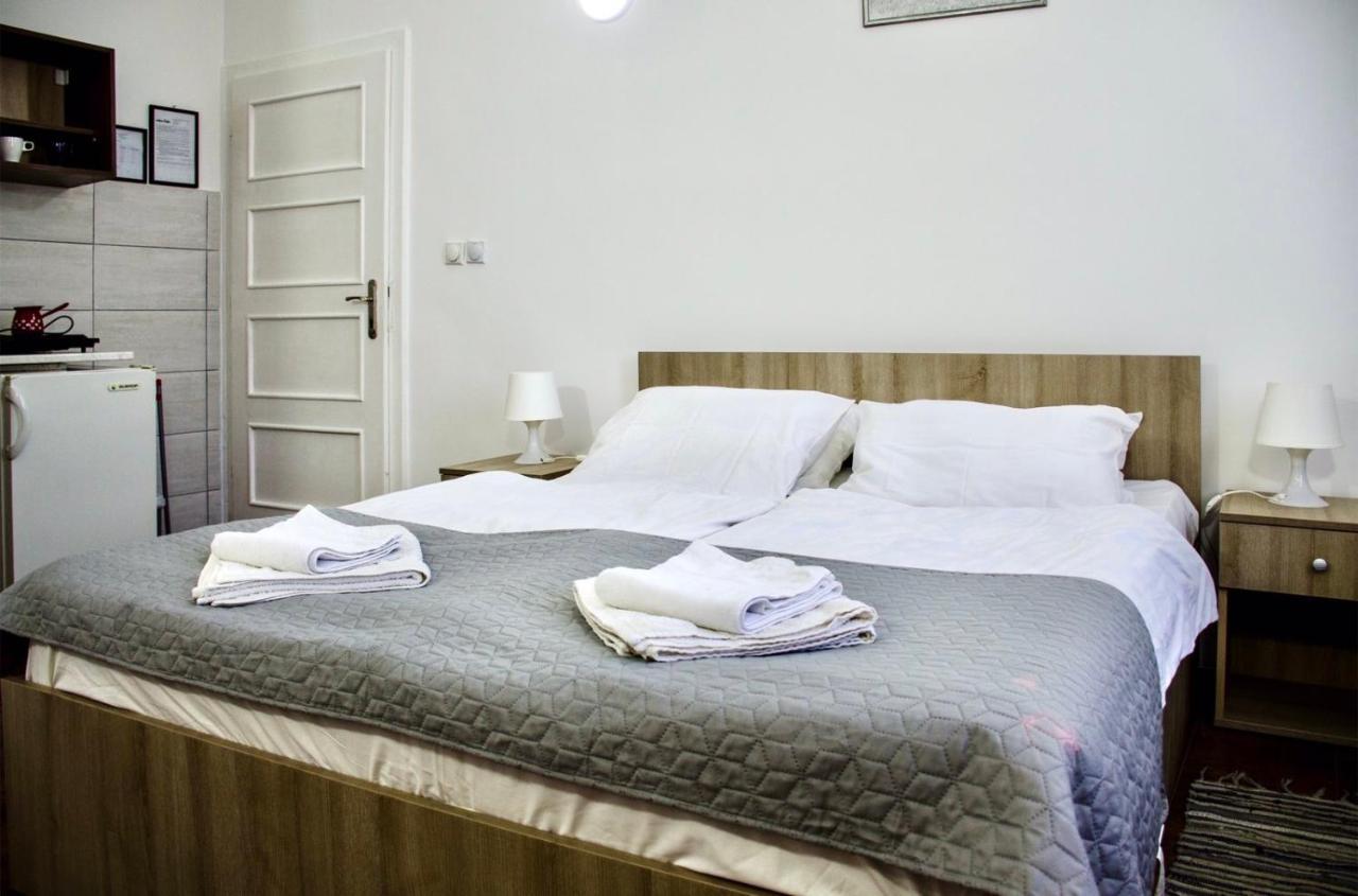 Apartments Ozren Soko Banja Dış mekan fotoğraf