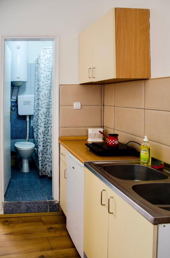 Apartments Ozren Soko Banja Dış mekan fotoğraf