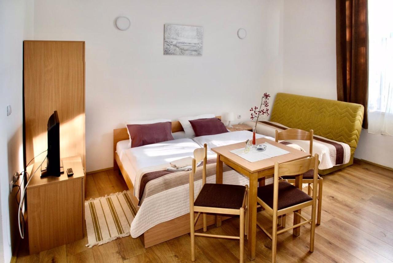 Apartments Ozren Soko Banja Dış mekan fotoğraf